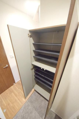 【玄関】 | M・A Park KIba（エム・エーパーク木場）