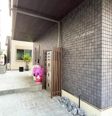 【ロビー】 | M・A Park KIba（エム・エーパーク木場）