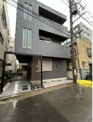 【外観】 | M・A Park KIba（エム・エーパーク木場）