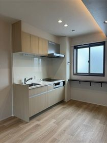 【キッチン】 | M・A Park KIba（エム・エーパーク木場）