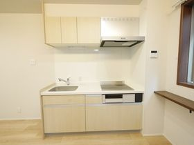 【キッチン】 | M・A Park KIba（エム・エーパーク木場）