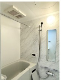 【浴室】 | M・A Park KIba（エム・エーパーク木場）