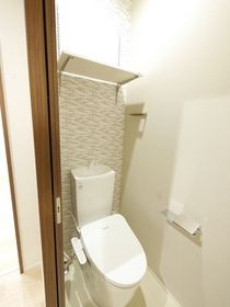 【トイレ】 | M・A Park KIba（エム・エーパーク木場）