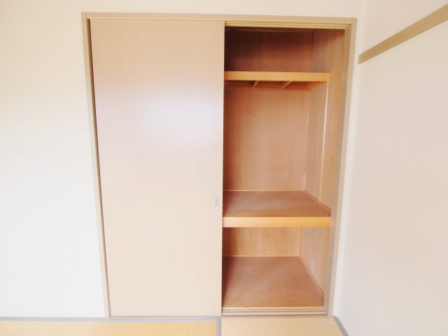 コーポ翼Cの収納