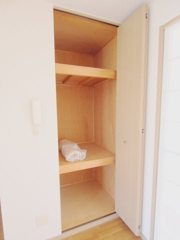 コーポ翼Cの収納