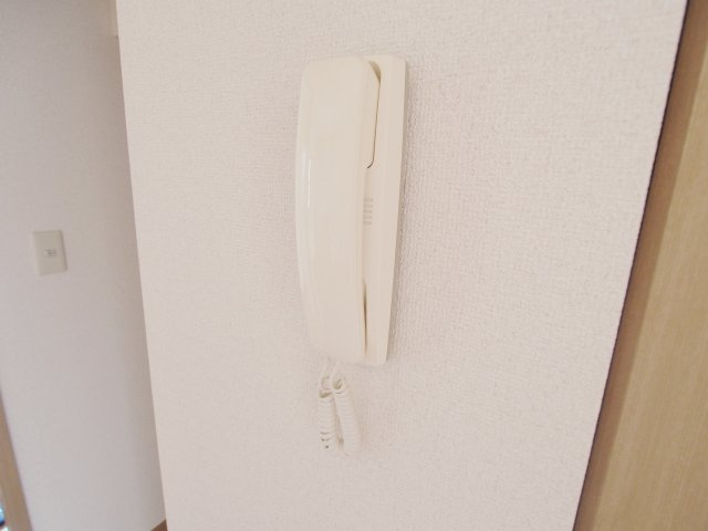 コーポ翼Cのセキュリティ