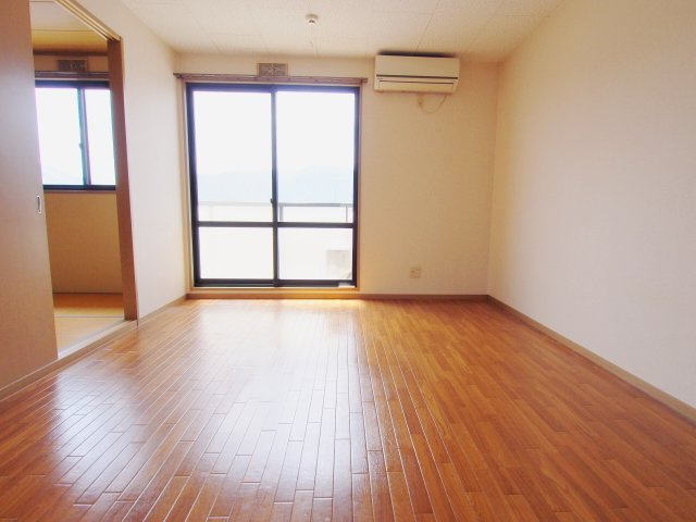 コーポ翼Cの内装