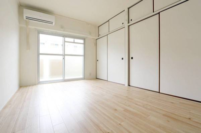 【居間・リビング】 | ビレッジハウス光1号棟　2K | ビレッジハウスの同一物件・同一タイプの間取りの写真です