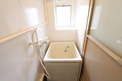 【浴室】 | ビレッジハウス光1号棟　2K | ビレッジハウスの同一物件・同一タイプの間取りの写真です