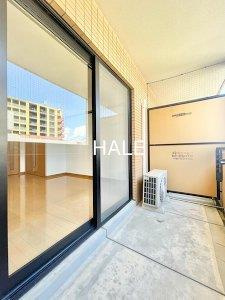 【バルコニー】 | ピュアドームヴィサージュ西公園