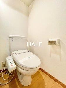 【トイレ】 | ピュアドームヴィサージュ西公園