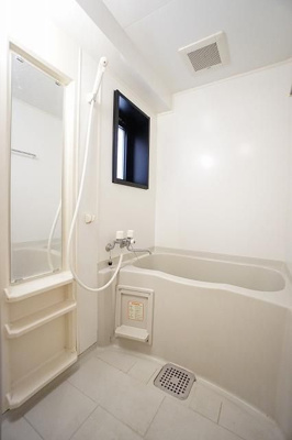 【浴室】 | ピュアドームヴィサージュ西公園
