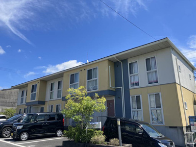 【外観】 | エスペランサ楓B棟