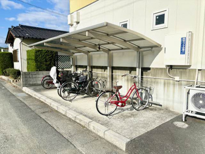 【その他共用部分】 | エスペランサ楓B棟