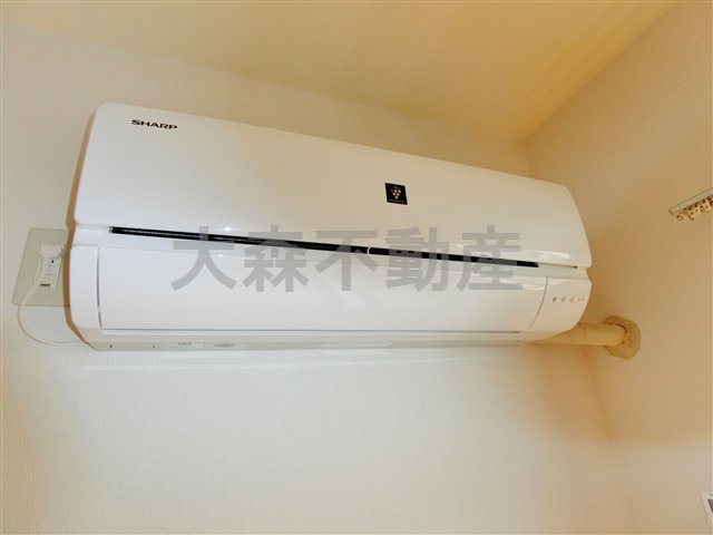 菱和パレス大森西の設備