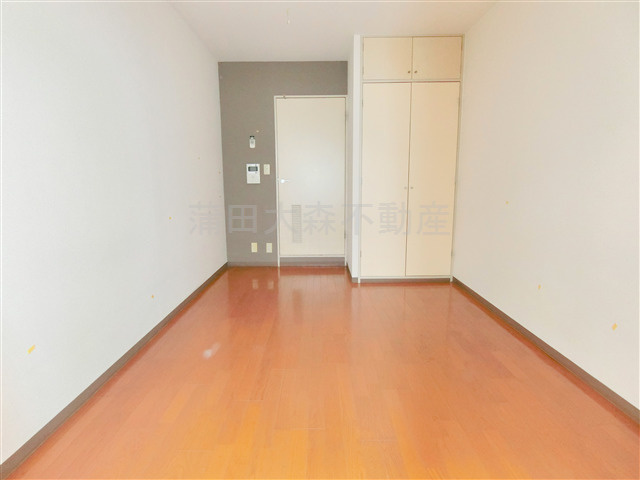 菱和パレス大森西の居間・リビング