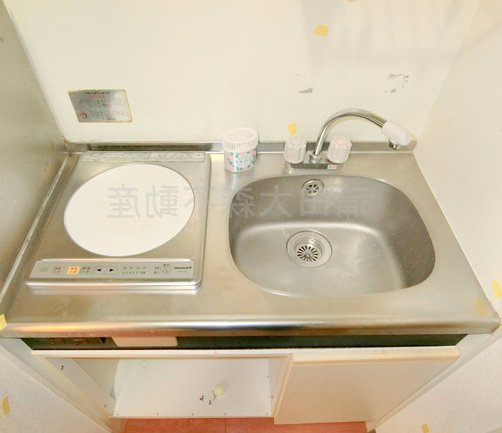 菱和パレス大森西のキッチン