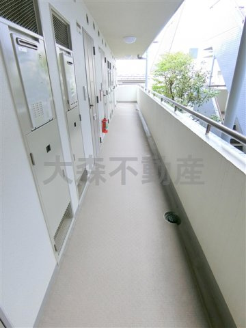 菱和パレス大森西のその他共用部分