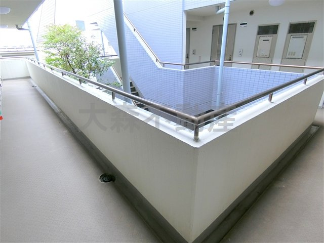 菱和パレス大森西のその他共用部分