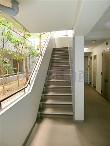 菱和パレス大森西のその他共用部分