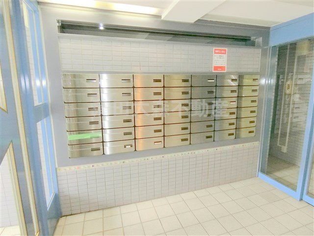 菱和パレス大森西のその他共用部分