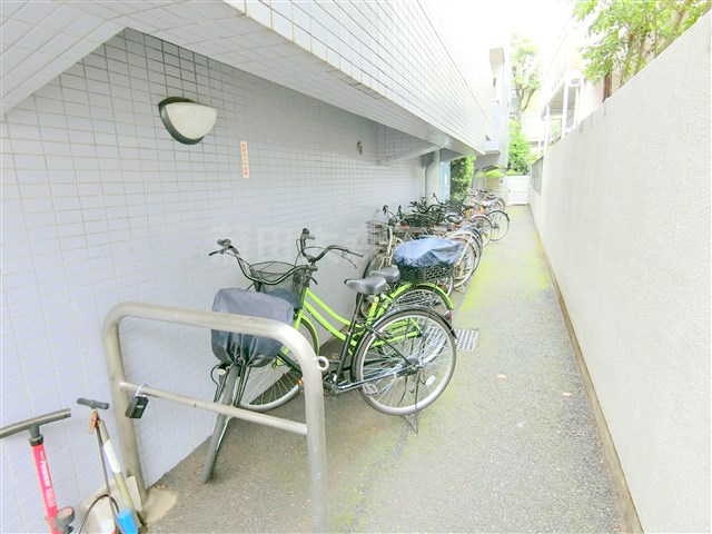 菱和パレス大森西のその他共用部分