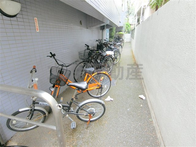 菱和パレス大森西のその他共用部分