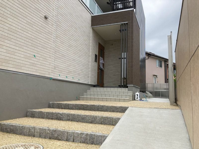 【エントランス】 | グレイス堀之内(グレイスホリノウチ)