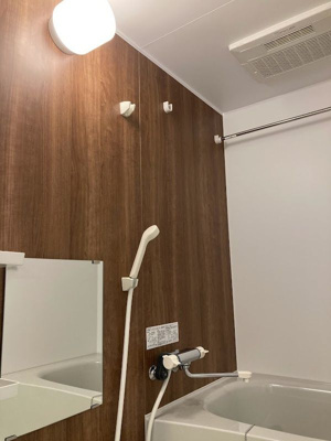 【浴室】 | グレイス堀之内(グレイスホリノウチ)