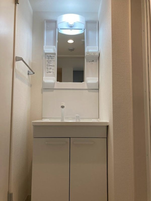 【洗面所】 | グレイス堀之内(グレイスホリノウチ)