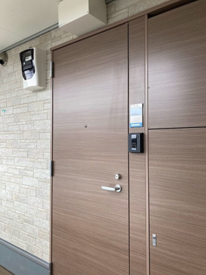 【玄関】 | グレイス堀之内(グレイスホリノウチ)