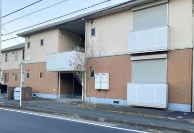 【外観】 | ハーモニーA