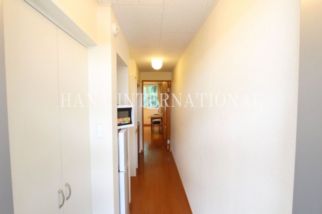 レオパレスウィステリアの内装