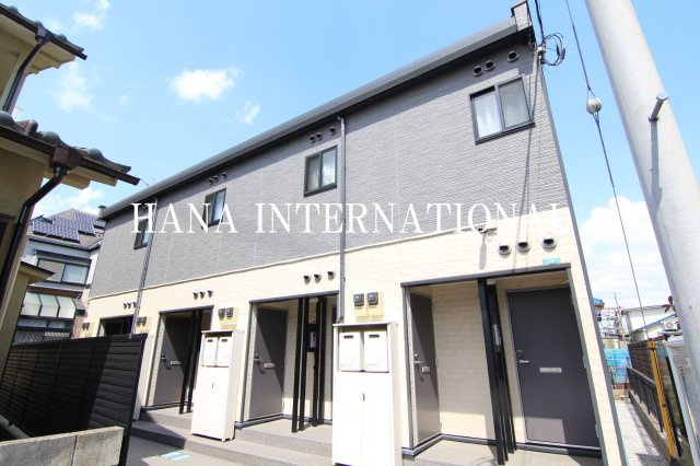 レオパレスウィステリア