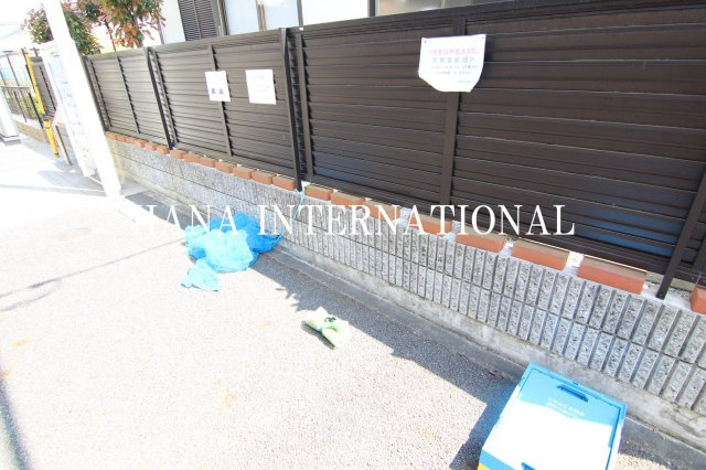 レオパレスウィステリアのその他共用部分