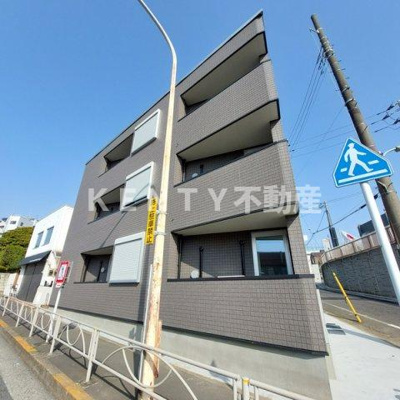 【外観】 | グリセリン・クイーン | 建物外観を気になさる方へ、見た目の良い物件です