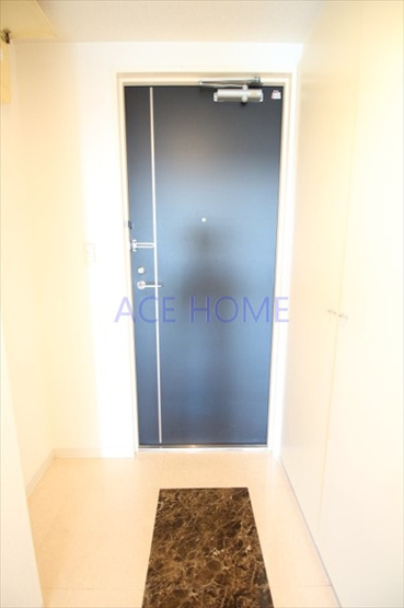 【玄関】 | メゾン・ド・ヴィレ大阪城公園前