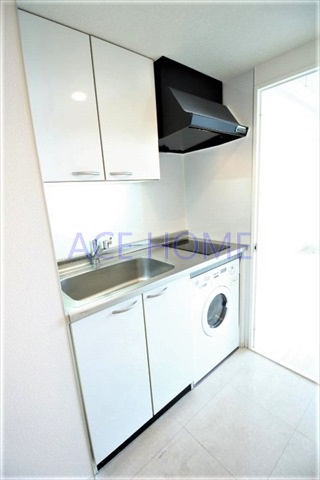 【キッチン】 | メゾン・ド・ヴィレ大阪城公園前