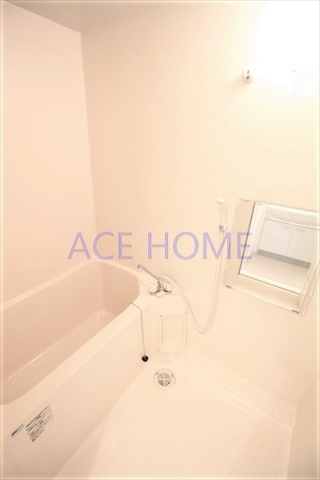 【浴室】 | メゾン・ド・ヴィレ大阪城公園前