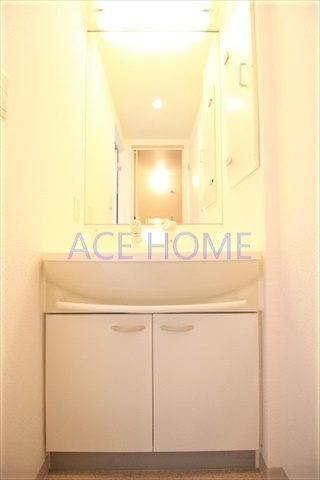 【洗面所】 | メゾン・ド・ヴィレ大阪城公園前