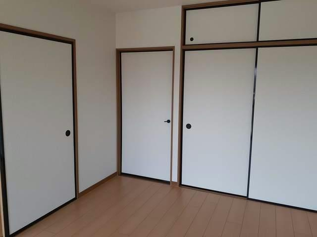 アクロポリスⅡの収納