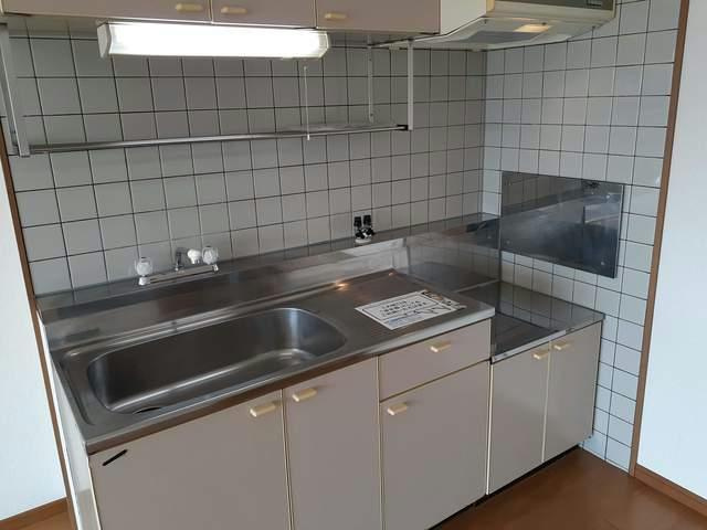 アクロポリスⅡのキッチン