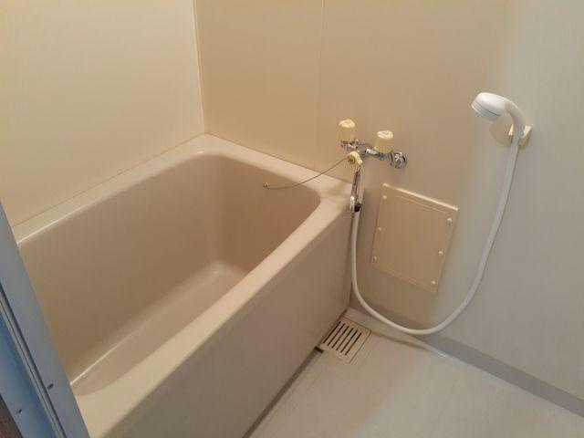 アクロポリスⅡの浴室