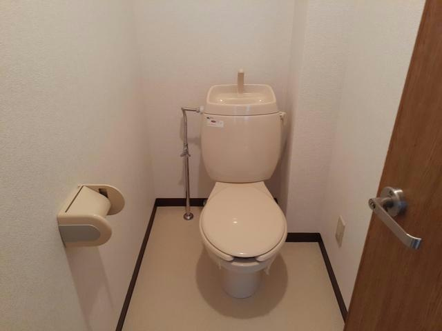 アクロポリスⅡのトイレ