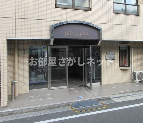 日神パレス吉野町【おとり物件なし】#学生・社会人にオススメ！初期費用分割払いOK！のエントランス|エントランス