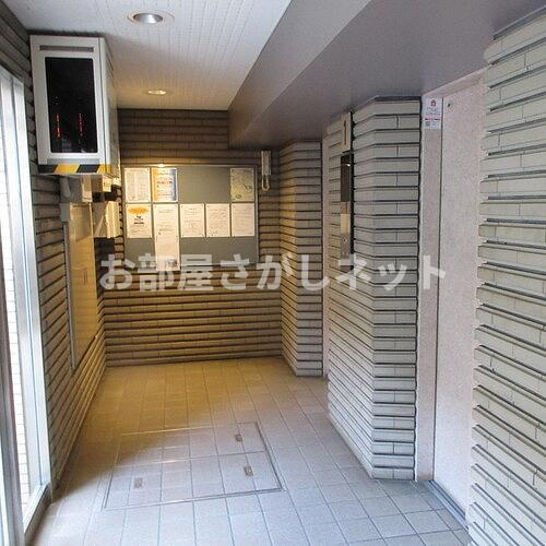 日神パレス吉野町【おとり物件なし】#学生・社会人にオススメ！初期費用分割払いOK！のその他共用部分|エレベーター