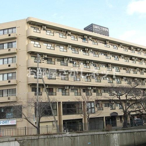 日神パレス吉野町【おとり物件なし】#学生・社会人にオススメ！初期費用分割払いOK！の外観|建物外観