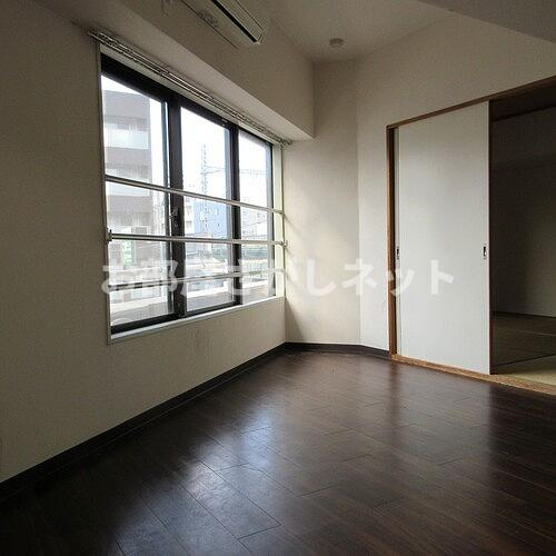 日神パレス吉野町【おとり物件なし】#学生・社会人にオススメ！初期費用分割払いOK！の内装|リビングダイニング