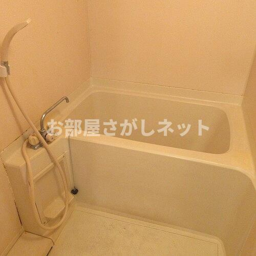 日神パレス吉野町【おとり物件なし】#学生・社会人にオススメ！初期費用分割払いOK！の浴室|浴室