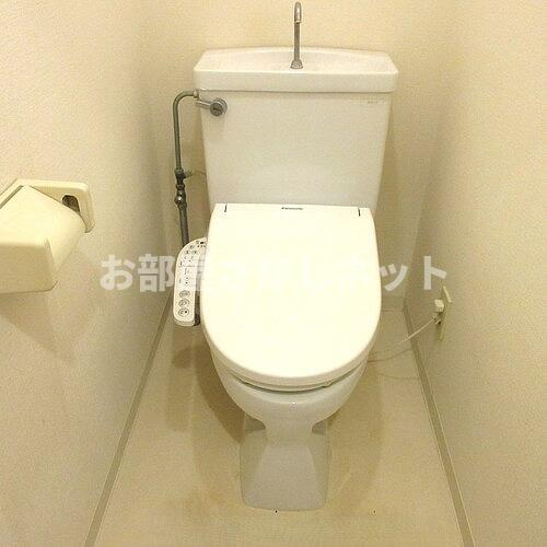 日神パレス吉野町【おとり物件なし】#学生・社会人にオススメ！初期費用分割払いOK！のトイレ|トイレ